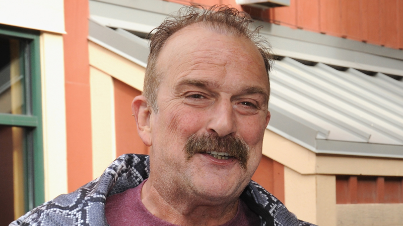 jake roberts