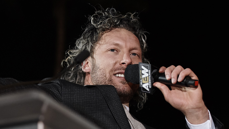 Kenny Omega