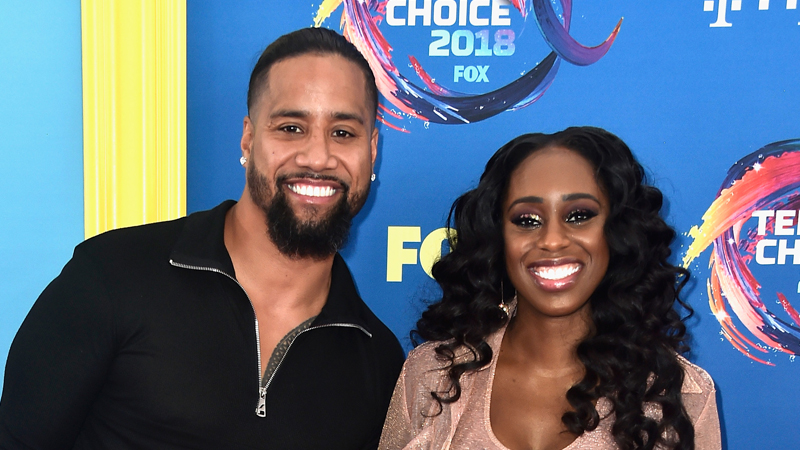 jimmy uso naomi