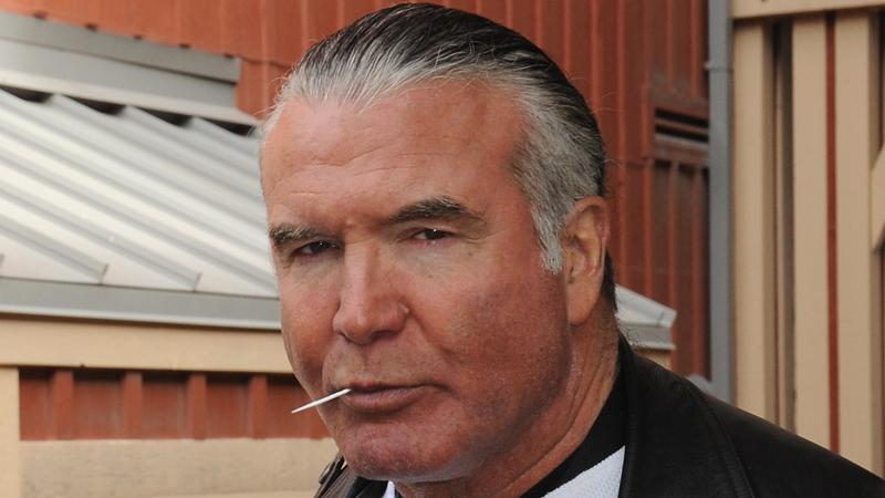 scott hall