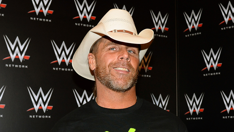 shawn michaels