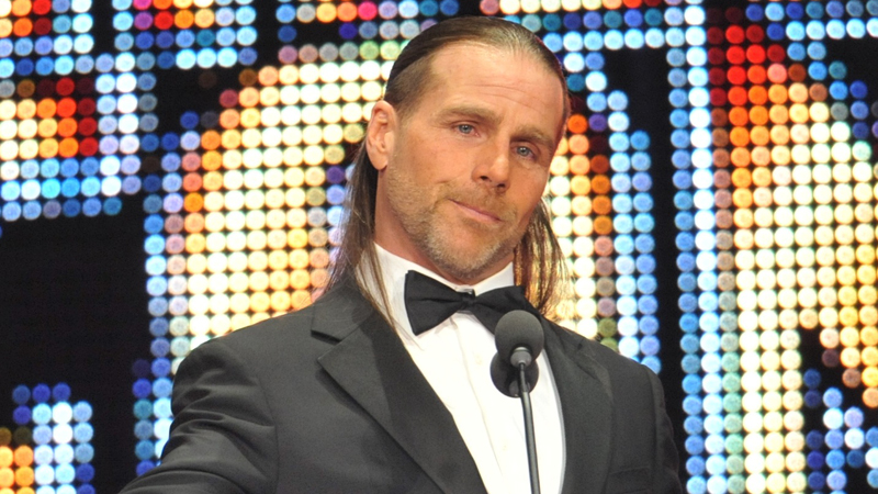 shawn michaels