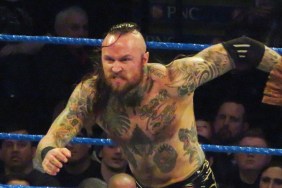 aleister black