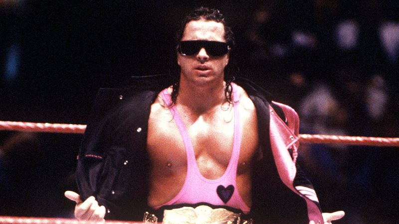 bret hart