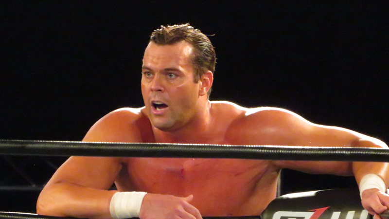 MLW Fusion Davey Boy Smith Jr