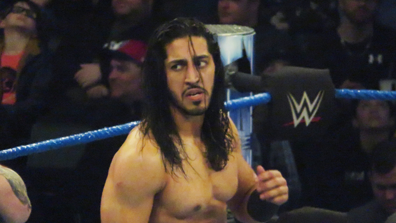 mustafa ali