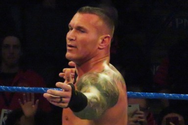 randy orton