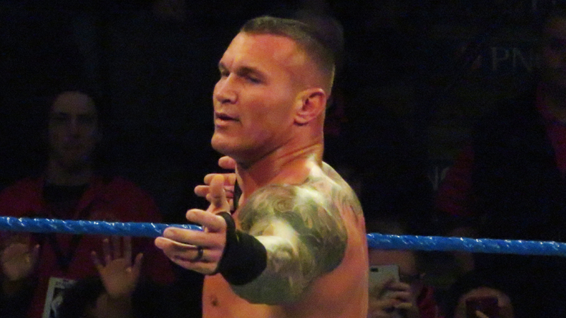 randy orton