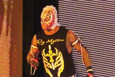 rey mysterio