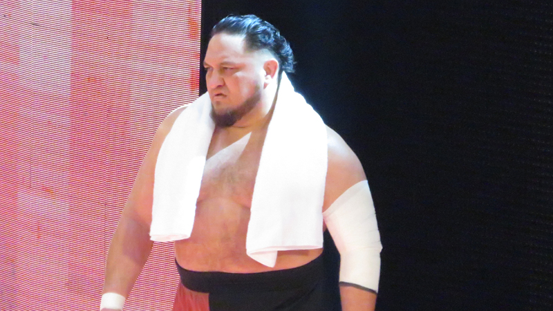 samoa joe