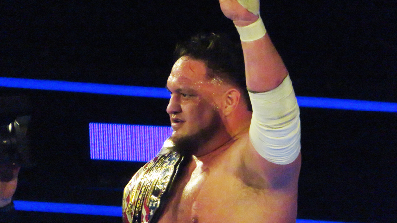 samoa joe