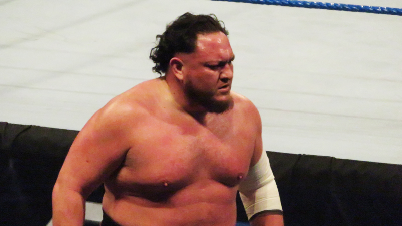 Samoa Joe