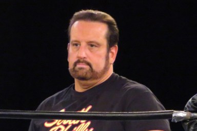 IMPACT Tommy Dreamer