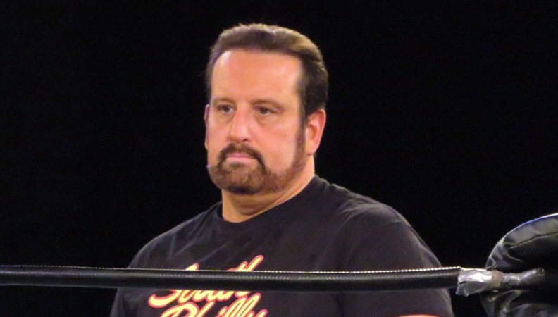 IMPACT Tommy Dreamer