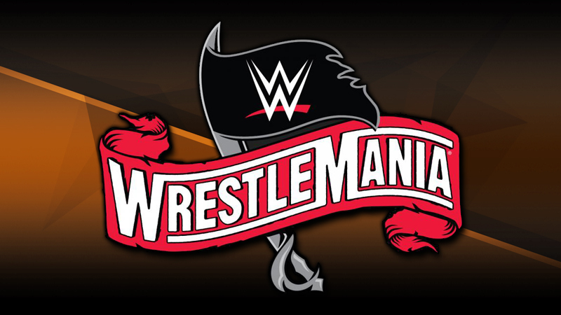 WWE WrestleMania 36 Live Results