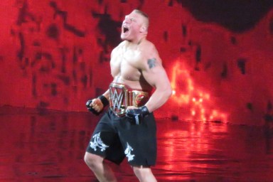 Brock Lesnar