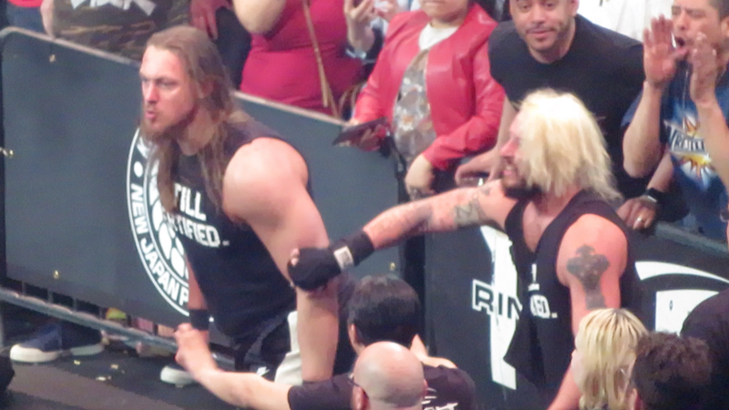 enzo amore and big cass