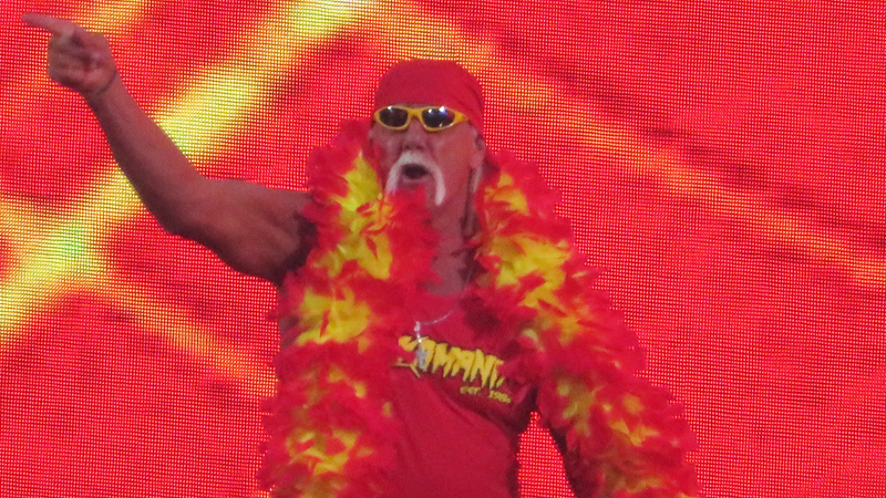 Hulk Hogan