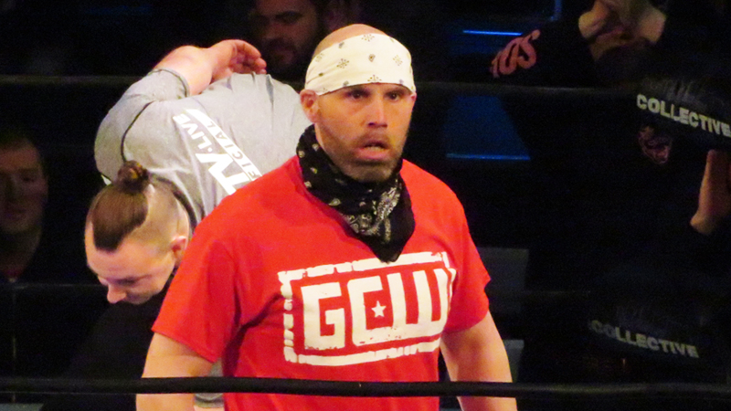 nick gage