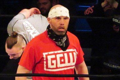 nick gage