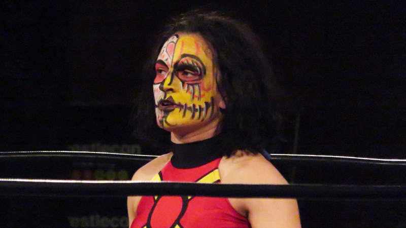 Thunder Rosa