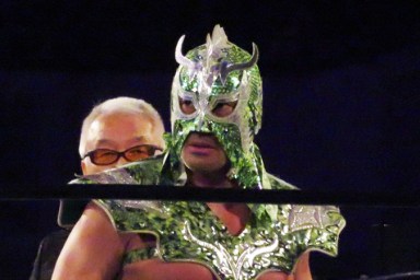 ultimo dragon