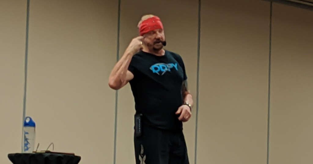 Diamond Dallas Page