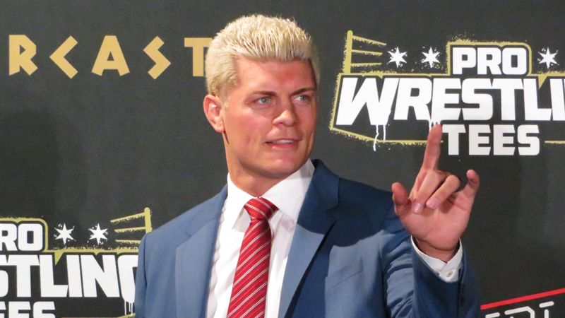 Cody Rhodes