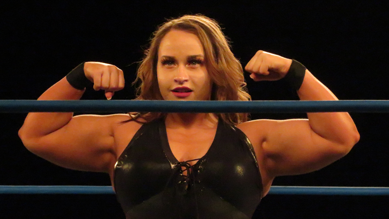 jordynne grace