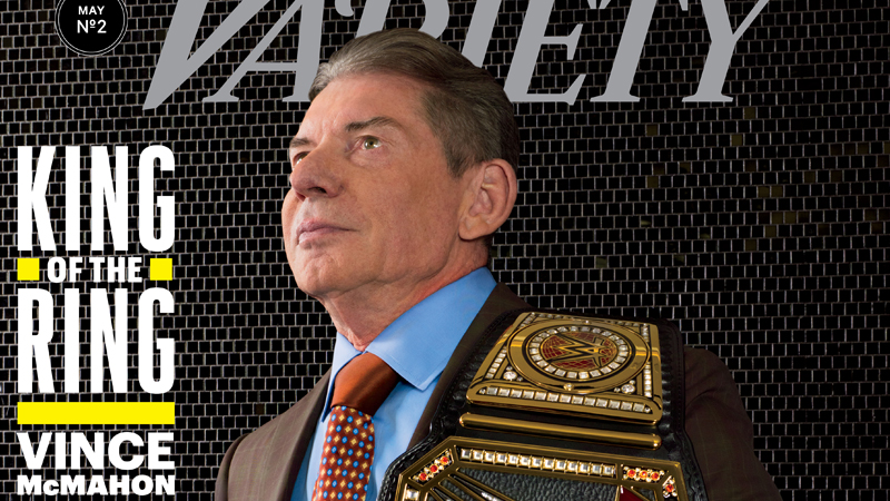 vince mcmahon