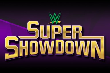 wwe super showdown