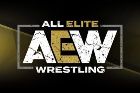 all elite wrestling logo