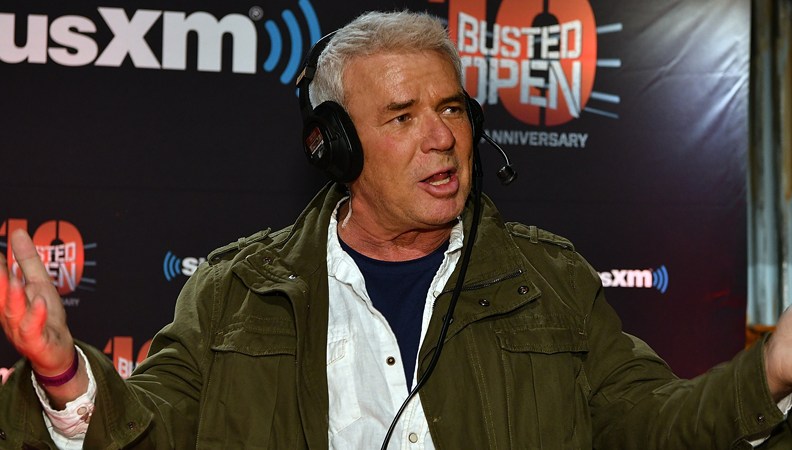 eric bischoff