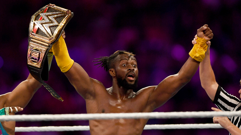 Kofi Kingston