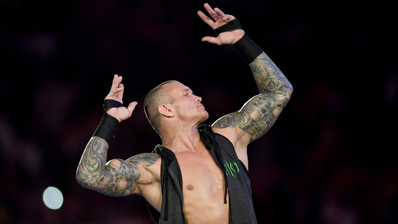 Randy Orton