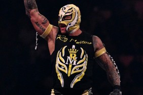 Sami Zayn Rey Mysterio