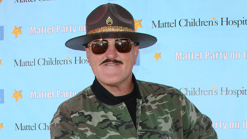 sgt. slaughter