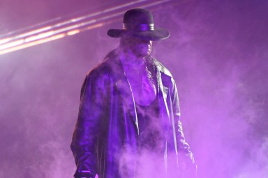 The Undertaker