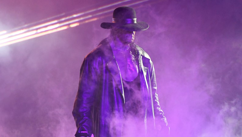 The Undertaker