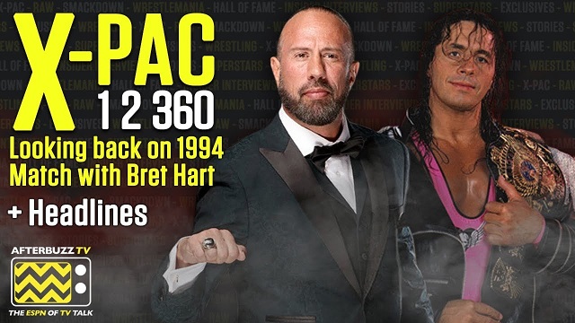 X-Pac 1 2 360