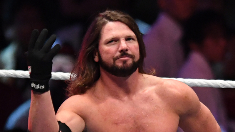 aj styles