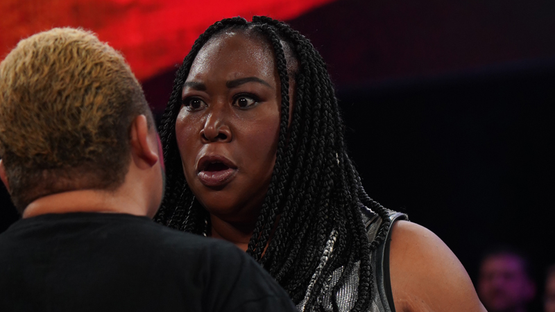 awesome kong