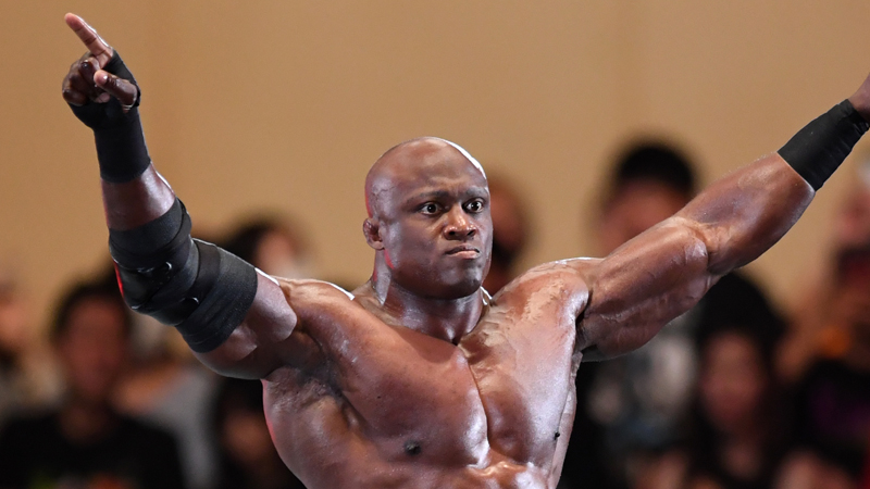 Bobby Lashley