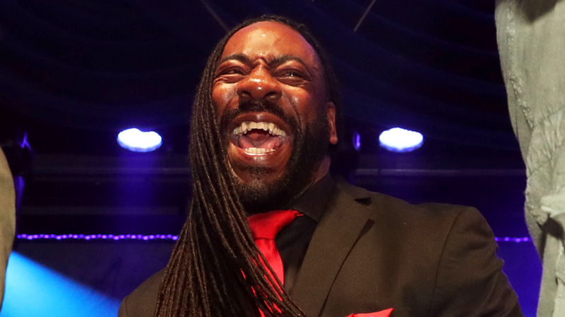 booker t