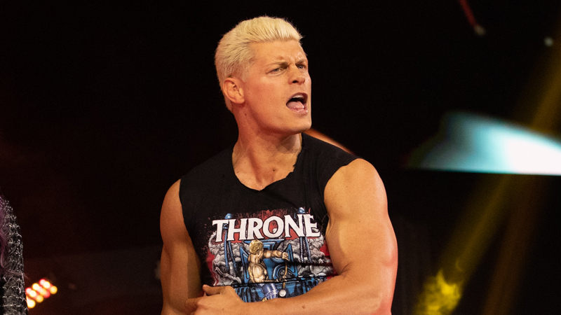 Cody Rhodes