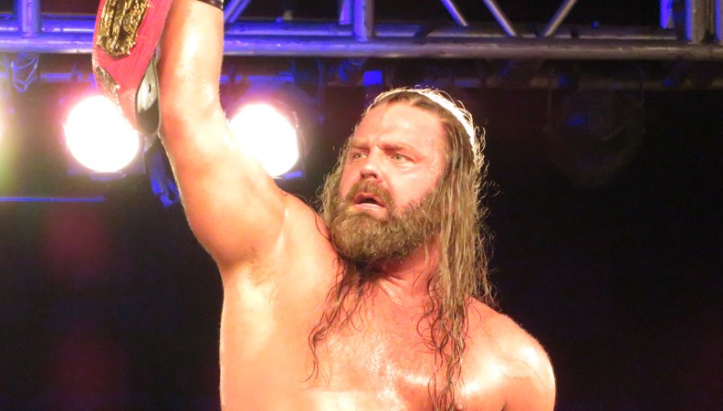 james storm