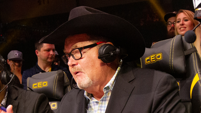 Jim Ross