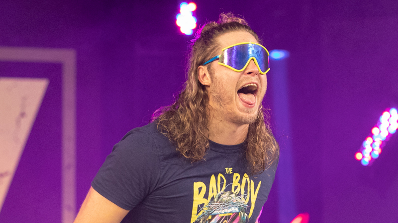 joey janela