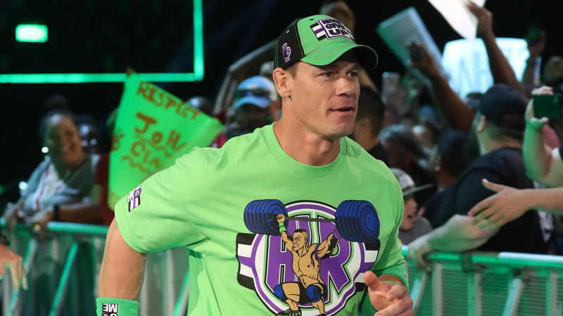 John Cena