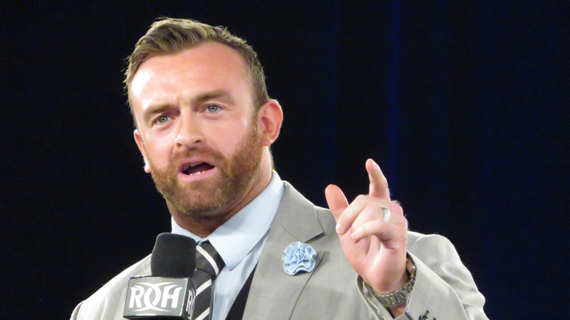 Nick Aldis